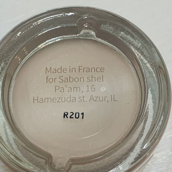 SABON Rose Soft Cream 15mL Travel Size NEW - Picture 4 of 4